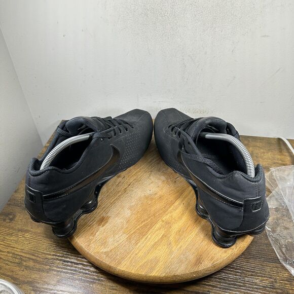 Nike Shox NZ Shoes Mens Size 10.5 Athletic Running Classic 317547-034 Sneakers - Picture 5 of 8